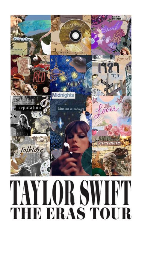 The Eras Tour is the ongoing sixth headlining concert tour by American singer-songwriter Taylor Swift. Described by her as a journey through all of her "musical eras",[1] the Eras Tour is a ...